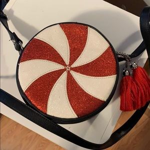 Peppermint crossbody bag